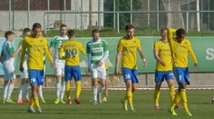 VIDEO: V Skalici rozhodla parádna trefa, ktorá strelou ani byť nemala. Skalica tesne udolala Michalovce