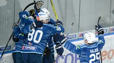 Nitra hladko vyradila Poprad a po turbulentnej sezóne si zahrá play off. Víťazný aj Trenčín