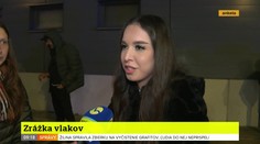 13. epizóda | 10. 11. 2025 | Zrážka vlakov