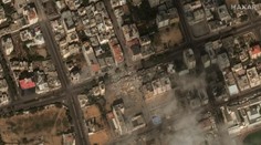 Na Izrael zaútočili mínometnou paľbou aj zo Sýrie