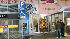 Rušné ráno. Na najväčšom nitrianskom sídlisku vybuchol bankomat, počet prípadov rastie