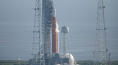 NASA: Štart rakety programu Artemis opäť odložili pre únik vodíka
