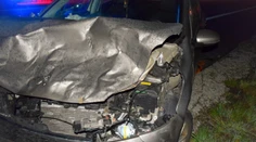 Osud ho zastavil skôr než policajti. Tento vodič nemal čo robiť za volantom