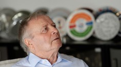 Futbalový svet smúti: Zomrel Jozef Vengloš (†84)