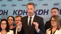 Urobíme všetko pre to, aby Fico v politike skončil, hovorí šéf KDH Majerský