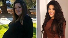 Fantastická premena: Po pôrode dvojičiek schudla 40 kíl a je z nej kočka