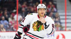 Krvavé začiatky Hossovej kariéry v NHL. Slovák takmer pripravil o oko draftovú jednotku