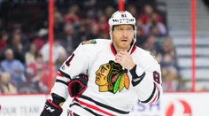 Krvavé začiatky Hossovej kariéry v NHL. Slovák takmer pripravil o oko draftovú jednotku