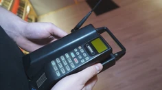 Zdá sa to ako včera, ale mobil nám slúži už takmer 40 rokov