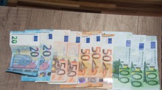 Muž ukradol z domu hotovosť v hodnote 200-tisíc eur. Polícia pre neho žiada väzbu