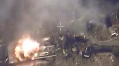 Pri náletoch na sýrsku nemocnicu zahynulo 14 pacientov a zdravotníkov