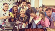 Vianočná štóla od šéfkuchára špičkového hotela