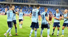 VIDEO: Slovan chyboval, no Podbrezová netrestala. Na Tehelnom poli rozhodol z bieleho bodu Barseghjan