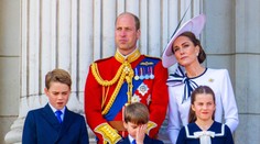 FOTO a VIDEO: Princ Louis sa stal opäť centrom pozornosti. Svojím tancom zaujal všetkých