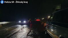 Vianočná tragédia na Orave: Auto zrazilo 82-ročnú chodkyňu, na mieste bola mŕtva