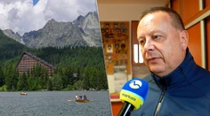 „Celý projekt bol od začiatku kravina.“ Primátor Vysokých Tatier ostro skritizoval známu atrakciu