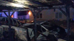 Nočná dráma v Turčianskej kotline. Susedia, ktorí v tom boli nevinne, prišli pri požiari o strechu nad hlavou