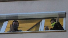 Prievidza ďakovala potleskom zdravotníkom, hasičom i predavačkám