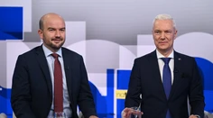 Otázka od diváka na Dubéciho z PS: Kedy už pochopíte, že bez Matoviča nezložíte vládu?