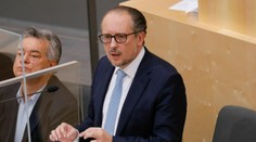 Ďalší rakúsky kancelár odstupuje. Schallenberg podal demisiu