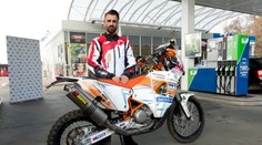 Ivan Jakeš ukázal vylepšenú motorku: Tejto chybe sa chce vyvarovať