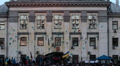 Ruské veľvyslanectvo v Sýrii zasiahli dva delostrelecké granáty