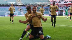 ZOSTRIH: Ďalší gólový festival pod Dubňom. Žilina prestrieľala Skalicu