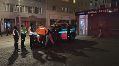 Mladík sa zabával pirátmi pri policajnej hliadke. Napokon u neho našli ešte niečo úplne iné