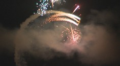 Pyrotechnické a svetelné efekty aké tu ešte neboli. V Piešťanoch sa koná festival letectva