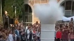 Nehoda na vedeckom festivale v Španielsku. Pri explózii sa zranilo 18 ľudí, stav niektorých je vážny