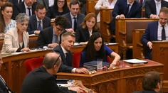 Politické zemetrasenie v Maďarsku. Parlament schválil dodatok o odvolaní prezidenta