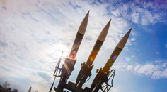 Rusko vykonalo zrejme neúspešný test balistickej rakety, keď bol Joe Biden v Kyjeve