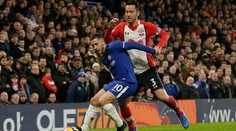 Futbalisti Chelsea zvíťazili nad West Bromwich