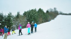 Lyžovačka zadarmo v slovenskom meste. Vlek majú priamo pod sídliskom