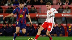 LaLiga: Barcelona zaváhala v katalánskom derby, Yamal zahodil penaltu. Na čele tabuľky je Real Madrid