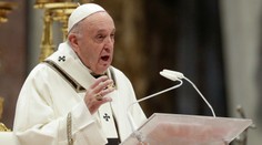 Pápež František sa rozhodol pre ojedinelý krok. Nastane v stredu na poludnie