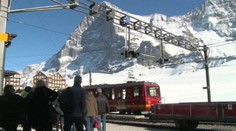 Fascinujúci pohľad z vlaku. Švajčiarsko má unikátnu železnicu