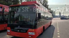 Ďalší opitý vodič: Tentoraz sedel za volantom trolejbusu v Bratislave