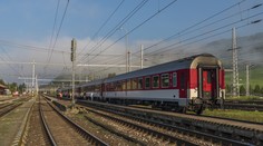 Tri mestá na východe Slovenska budú asi rok odstavené od vlakovej dopravy
