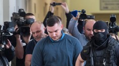 Hossu o zabití Henryho pred sudcom: Vypil som viac ako 20 pív a 10 vodiek