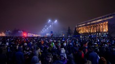 Rumunsko: Tisíce ľudí protestovali proti pripravovanej veľkej amnestii