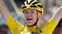 Froome vyhral prvú horskú etapu, Sagan stratil zelený dres