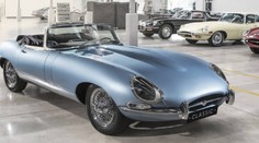 FOTO: Jaguar opráši výrobu jedného z najkrajších áut v histórii