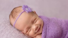 Najkrajšia FOTOGALÉRIA! Keď sa bábätká usmievajú