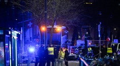 Autobus v Štokholme narazil do zastávky plnej ľudí. Incident si vyžiadal viacero mŕtvych