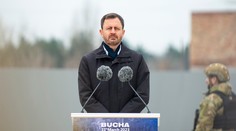 Heger: Hrôzy z ukrajinskej Buče nesmú ostať nepotrestané