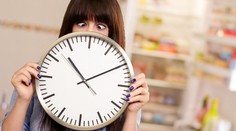 Dnes v noci spíme o 60 minút dlhšie