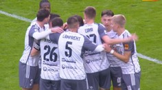 VIDEO: Gólové tornádo Podbrezovej pod Čákovým hradom. Hetrikom sa do polčasu blysol Šiler