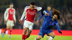 Premier League: V londýnskom derby sa zrodila remíza, Arsenal čaká na ligový triumf už štyri zápasy