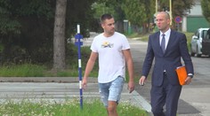 Zadržaný vyšetrovateľ NAKA prehovoril. Nikdy som sa žiadneho protiprávneho konania nedopustil